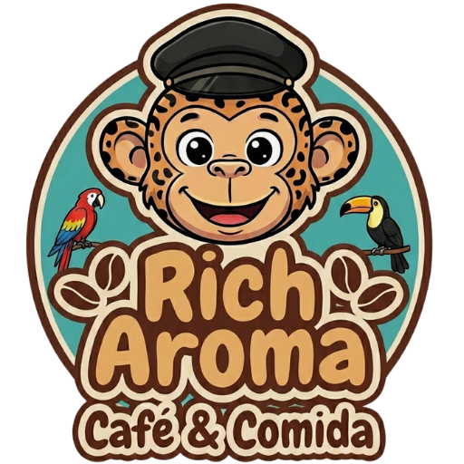 Rich Aroma